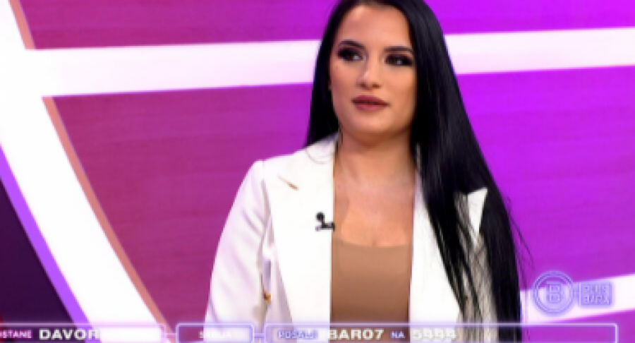 PRIZNALA DA DOLAZI DO NASILJA U VEZI! Barbara Bobak iznela sve o tučama sa Darkom Lazićem!