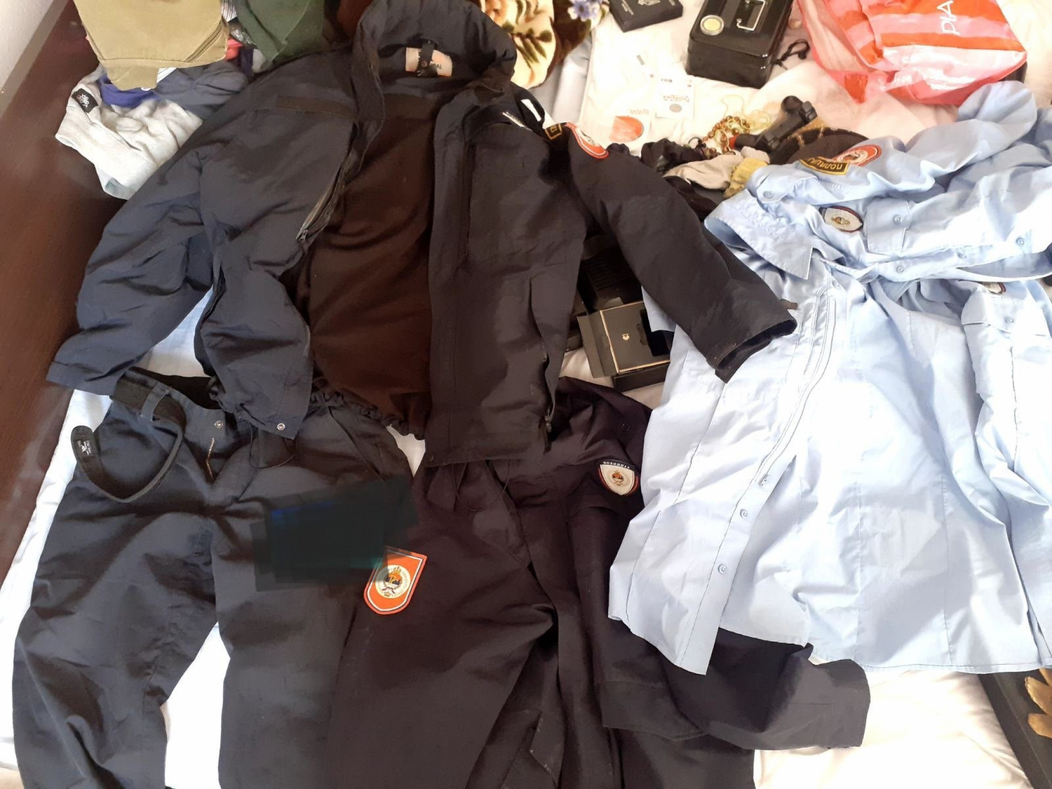 UBICA SA POTERNICE PLJAČKAO STANOVE Bojan Božić (35) iz Obrenovca, za kim tragaju srpske vlasti, uhapšen u Banjaluci