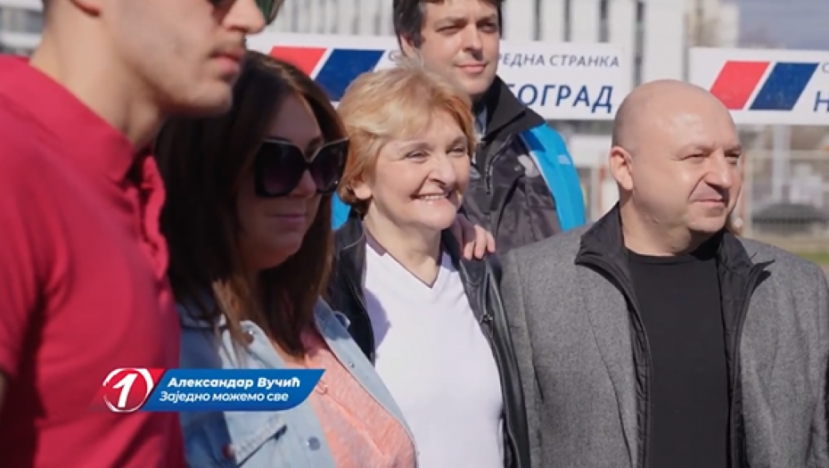 SRBIJO, EVO ZA ŠTA GLASAŠ, DVA PLANA I SAMO JEDAN IZBOR Danica Grujičić: Srbija će imati najbolje zdravstvo na svetu; Zdravko Ponoš: Srbi počinili genocid u Srebrenici