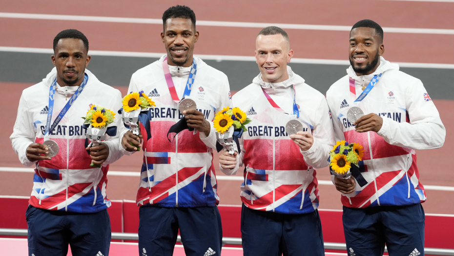 DOŠLO NA NAPLATU! Britancima zbog dopinga oduzeta medalje iz Tokija!