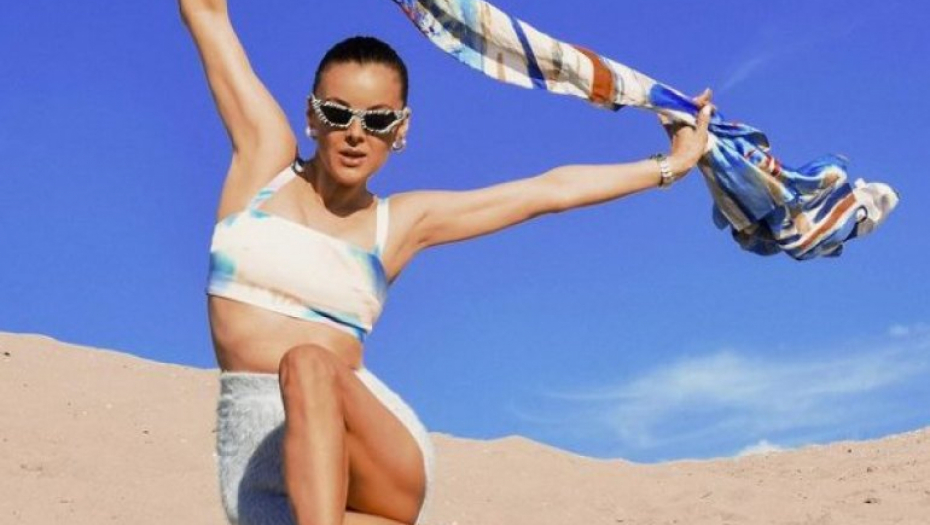 JA SAM POBEDILA ANKSIOZNOST, MOŽETE I VI! Slavica Ćukteraš iskreno o problemima sa ishranom, strahovima i tome kako je izašla iz pakla depresije!