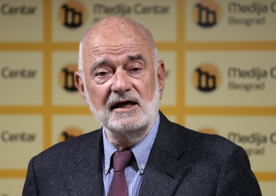 ALO! OTKRIVA PREDSEDNIK SSP STRAHUJE DA ĆE MU LIDER SDS UMANJITI PODRŠKU: Đilas besan jer mu je Boris Tadić pomrsio konce!