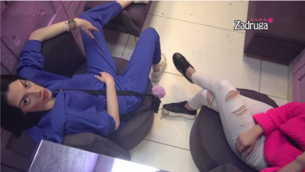 ONA JE GLAVNA U ZAPOČINJANJU SVAĐA! Evo šta je zadrugarki ovog puta smetalo i zašto je cimere dovela do pucanja!