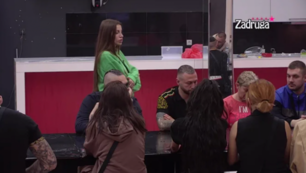 SVAKOME U ŽIVOTU TREBA JEDAN NENAD! Dalila pohvalila repera, cela kuća u šoku!