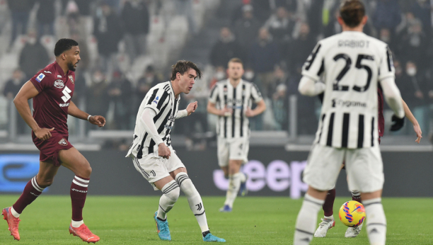 LEGENDA JUVENTUSA VERUJE U DUCIJA Dolazi iz posebne zemlje, treba da igra hladne glave!