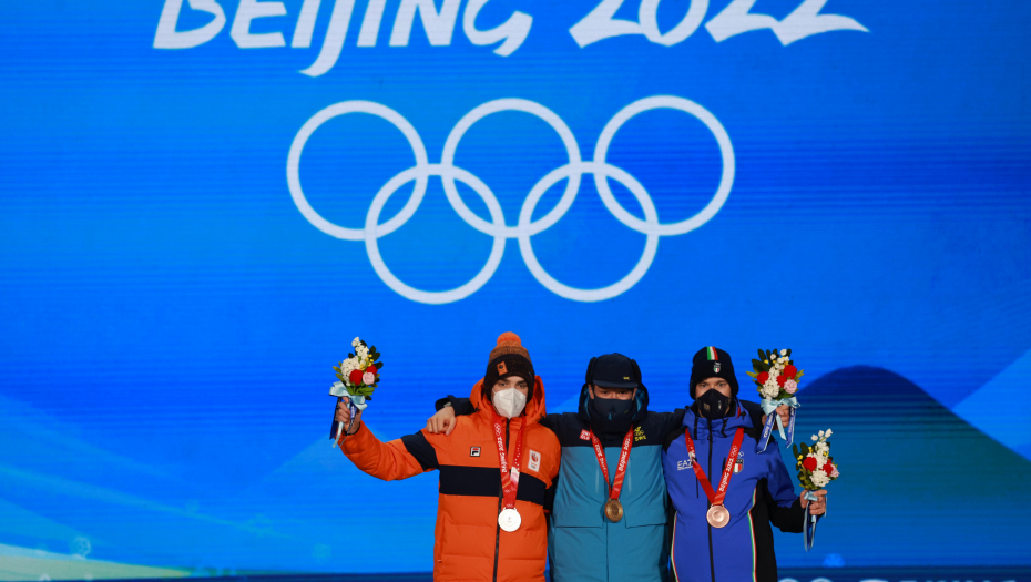 SKANDAL! Šampion brutalno izvređao Kineze: I Hitler je organizovao Igre pre napada na Poljsku