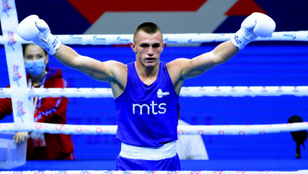 VELIKI USPEH ZA SRBIJU! Memiću zlato u Belorusiji!