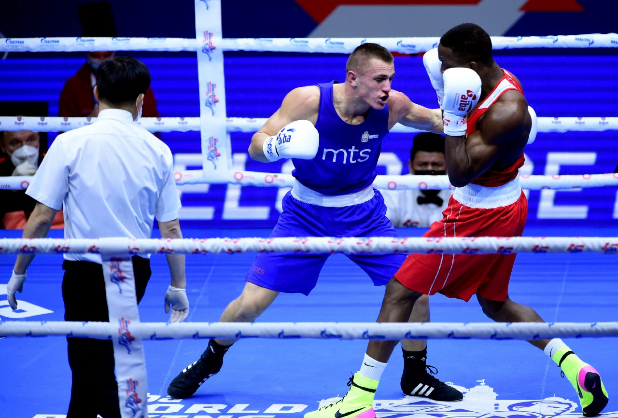 VELIKI USPEH ZA SRBIJU! Memiću zlato u Belorusiji!