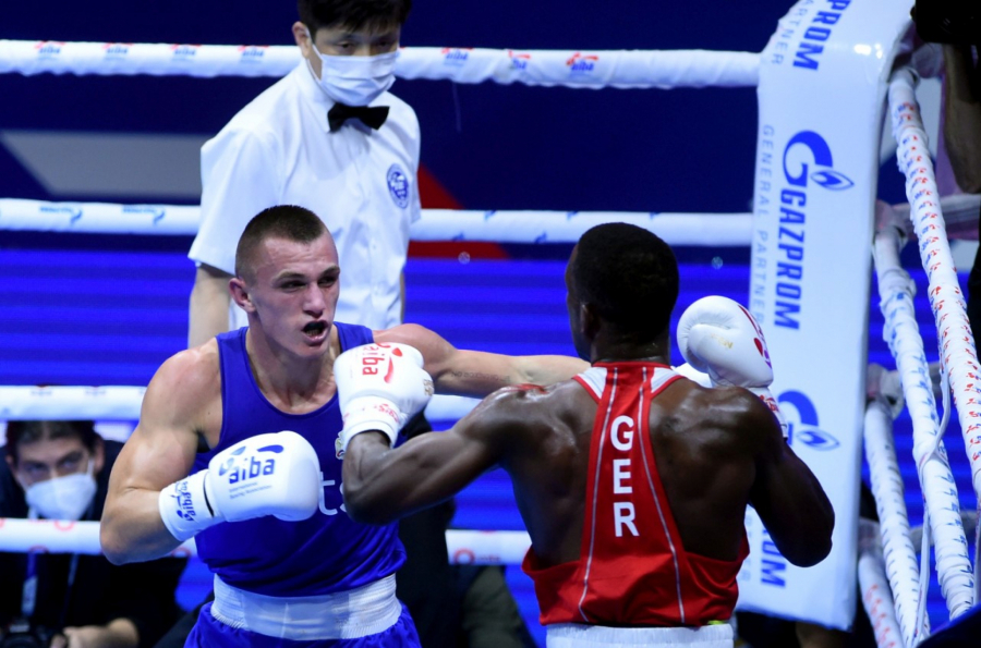 VELIKI USPEH ZA SRBIJU! Memiću zlato u Belorusiji!