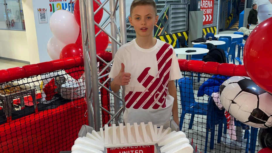 DIVAN DAN! MATIĆI ORGANIZOVALI SINU FILIPU SPEKTAKULARNU PROSLAVU