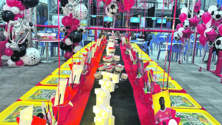 DIVAN DAN! MATIĆI ORGANIZOVALI SINU FILIPU SPEKTAKULARNU PROSLAVU