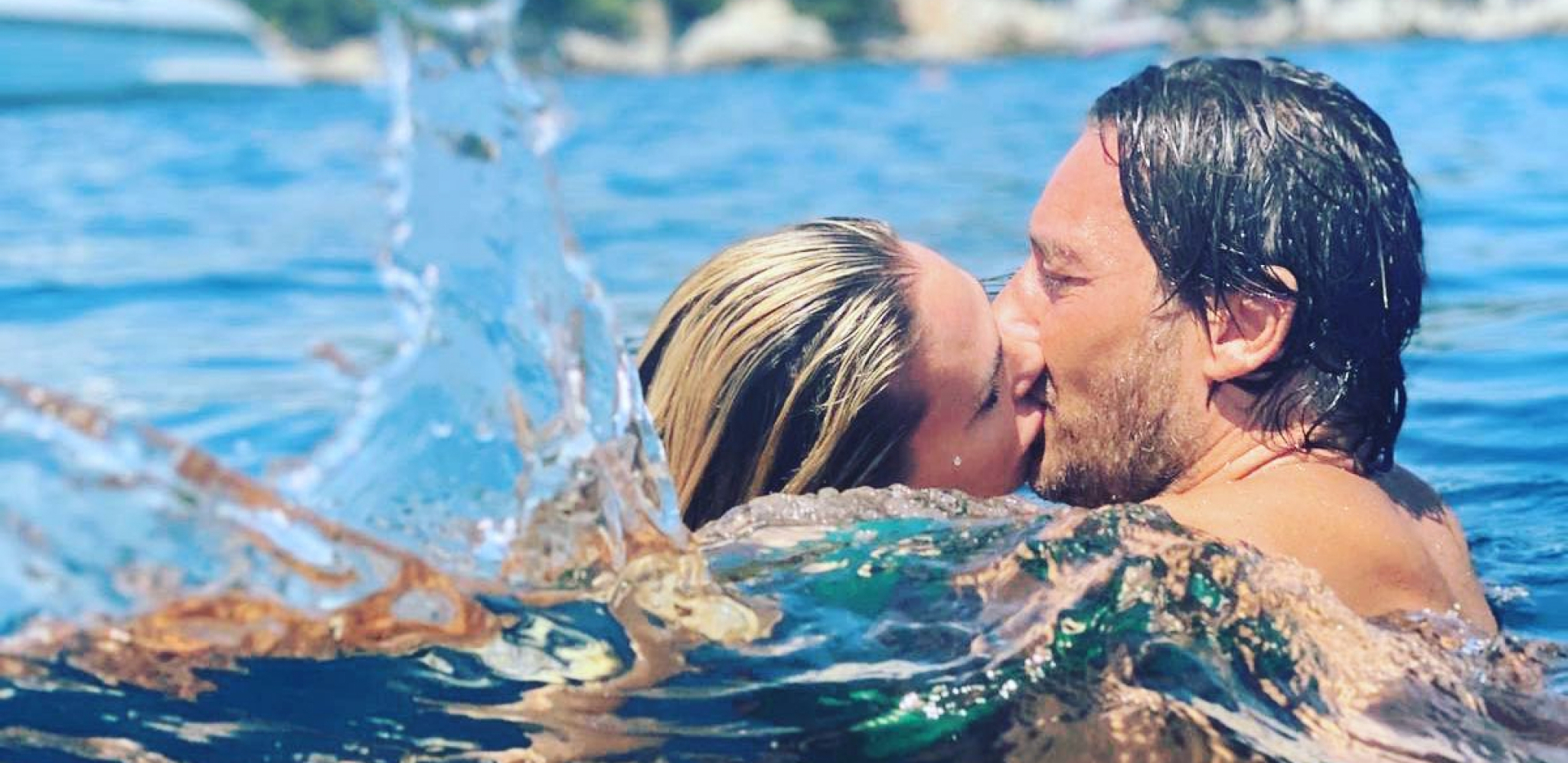 FRANČESKO, NIJE TI LAKO! Svi pričaju o supruzi o supruzi legendarnog fudbalera!