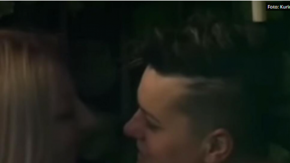 LJUBAVNI ŠOU U BARU! Sanja navalila na učesnicu, dodiri, maženje i zamalo se*s!