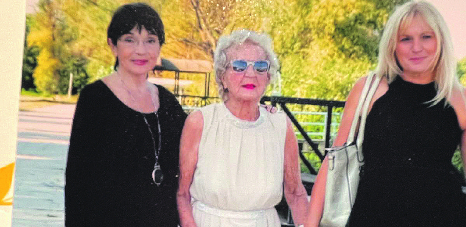 NOĆ U NEMAČKOM ZATVORU SE NE ZABORAVLJA Alo! ispovest Vesna de Vinča: Neotkriveni detalji iz života žene koja iznova intrigira javnost