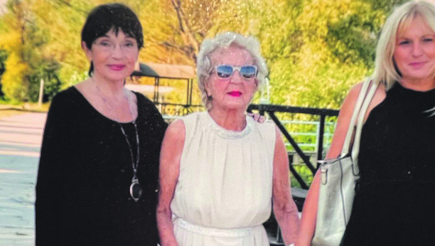 NOĆ U NEMAČKOM ZATVORU SE NE ZABORAVLJA Alo! ispovest Vesna de Vinča: Neotkriveni detalji iz života žene koja iznova intrigira javnost