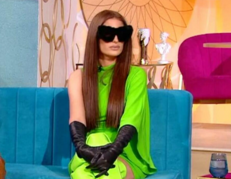 GOCA LAZAREVIĆ ISPOLIVALA DIDI DŽEJ! Svi počeli da vrište, a pevačicina reakcija će vas iznenaditi!