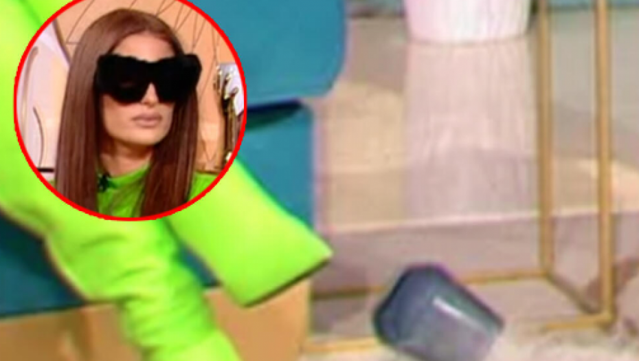 GOCA LAZAREVIĆ ISPOLIVALA DIDI DŽEJ! Svi počeli da vrište, a pevačicina reakcija će vas iznenaditi!