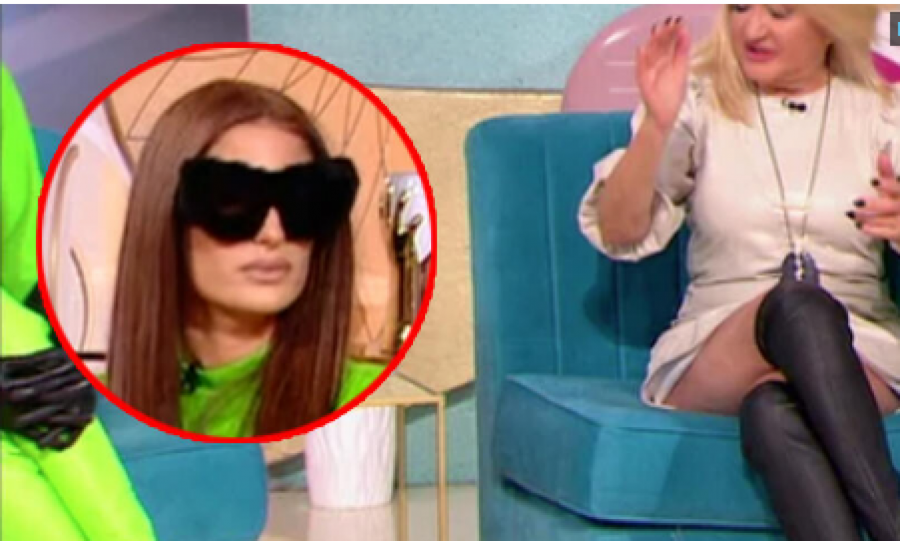 GOCA LAZAREVIĆ ISPOLIVALA DIDI DŽEJ! Svi počeli da vrište, a pevačicina reakcija će vas iznenaditi!