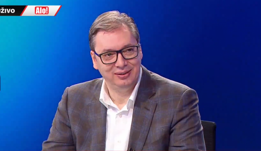 PLATA 1000 EVRA, NOVO NAORUŽANJE I PONOSNA SRBIJA Vučić: Hvala ljudima koji su mi pružili priliku da vodim ovu zemlju... (VIDEO)