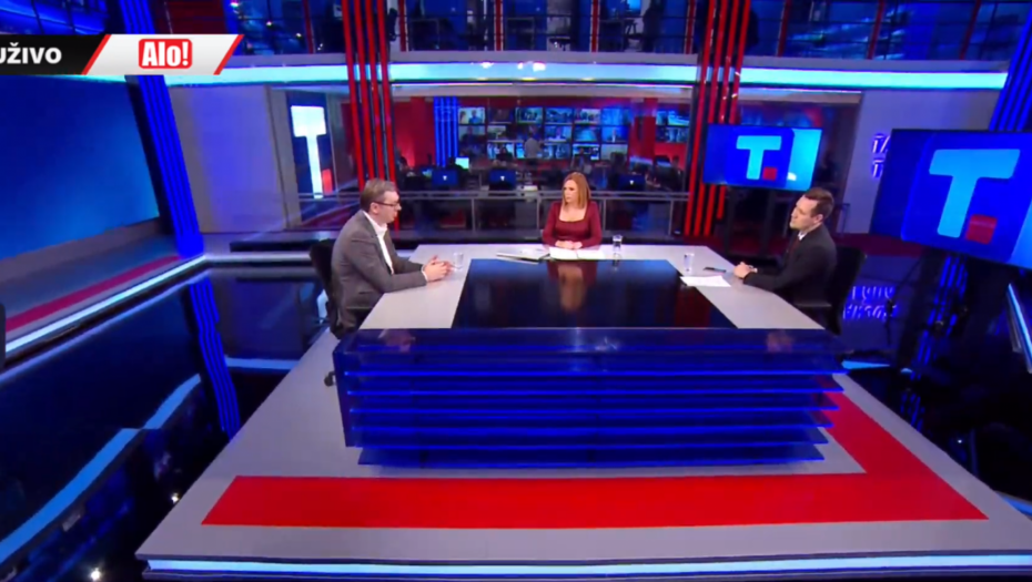 PLATA 1000 EVRA, NOVO NAORUŽANJE I PONOSNA SRBIJA Vučić: Hvala ljudima koji su mi pružili priliku da vodim ovu zemlju... (VIDEO)