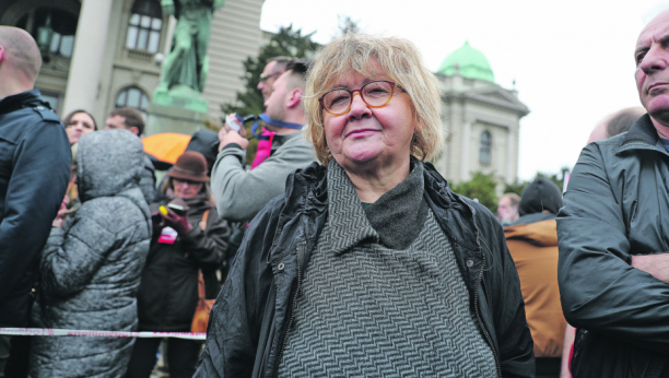 ĐILASOVA RADA PROGLASILA GUJONA ZA KRIMINALCA Trajkovićeva brutalno udarila na velikog humanitarca koji pomaže Srbima na KiM i u regionu