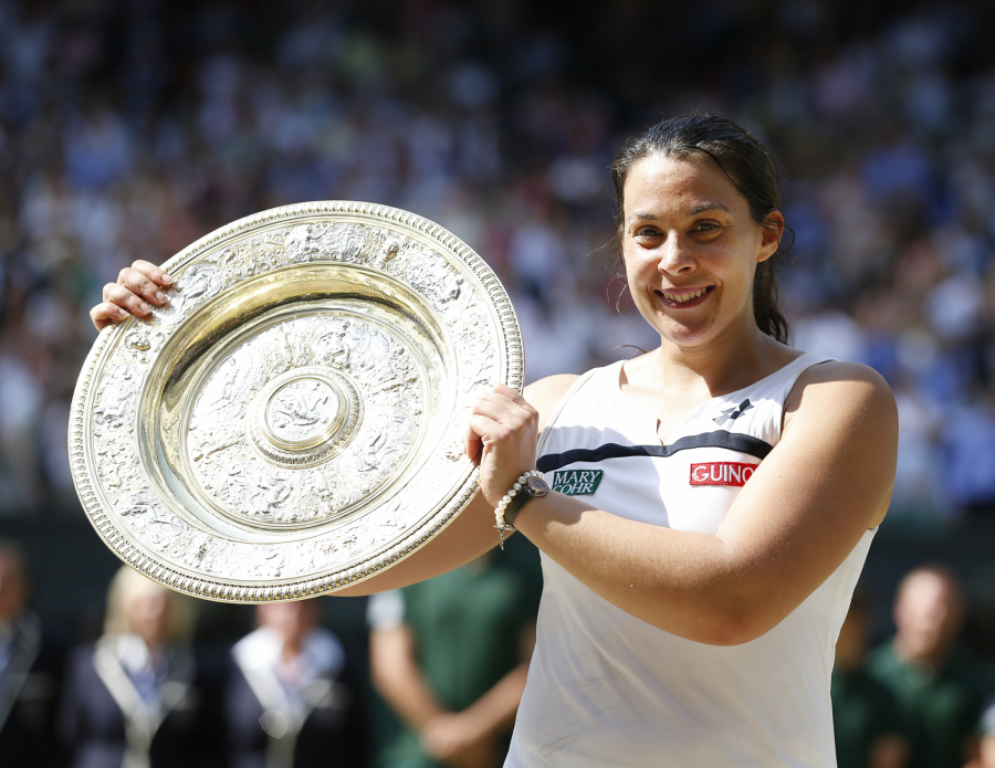 ON JE NOVAKOV NAJVEĆI FAN Muž slavne teniserke obožava Đokovića