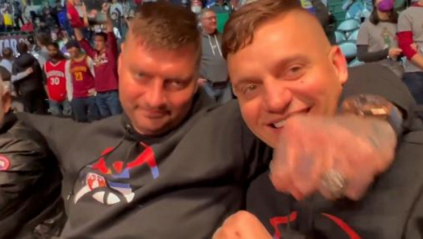 STIGLI SU! Braća Jokić u Klivlendu na Ol staru (VIDEO)