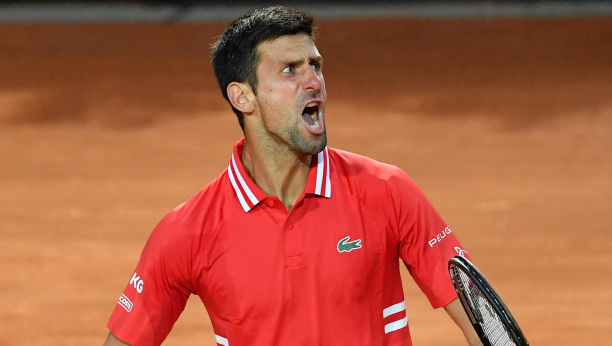 KAKVE VESTI ZA NOVAKA Veliki Đokovićev rival odustao od turnira i olakšao mu put do titule