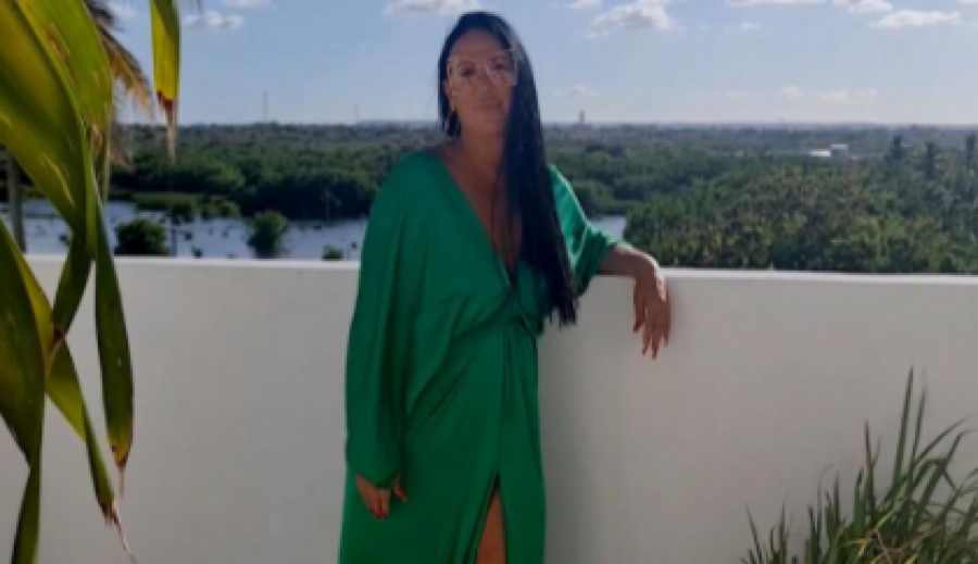 MILE KITIĆ SA ŽENOM U DOMINIKANI! Marta Savić otkrila zašto je zapostavila estradu, kako se slaže sa Elenom i šta uvek radi umesto muža!