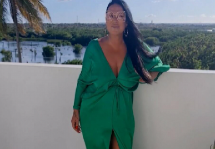 MILE KITIĆ SA ŽENOM U DOMINIKANI! Marta Savić otkrila zašto je zapostavila estradu, kako se slaže sa Elenom i šta uvek radi umesto muža!