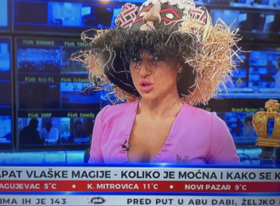 MOJOJ SREĆI NEMA KRAJA! Jovana Jeremić ponosna jer je njena izreka citirana u pismenom zadatku