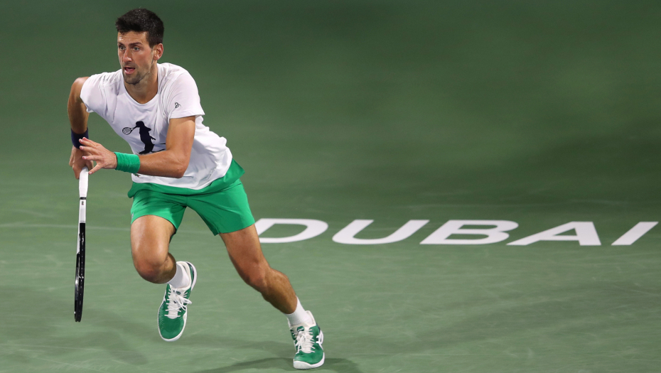 NOVAK SE OGLASIO PRED PRVI MEČ U GODINI! Jednom rečenicom je sve šokirao, Medvedev se OVOME posebno raduje!