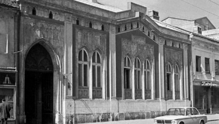 GLAMUR I RASKOŠ IZ 19. VEKA Kraj radova na obnovi velelepne palate u Glavnoj ulici u Zemunu  Otvara se Zavičajni muzej nakon 20 godina