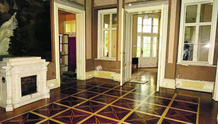 GLAMUR I RASKOŠ IZ 19. VEKA Kraj radova na obnovi velelepne palate u Glavnoj ulici u Zemunu  Otvara se Zavičajni muzej nakon 20 godina