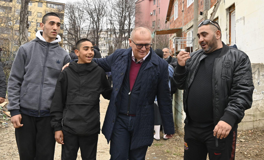 BEOGRAD JE KUĆA SVIH Goran Vesić ličnim primerom pokazao inkluzivnost prestonice i začepio usta opozicionim mrziteljima (FOTO)