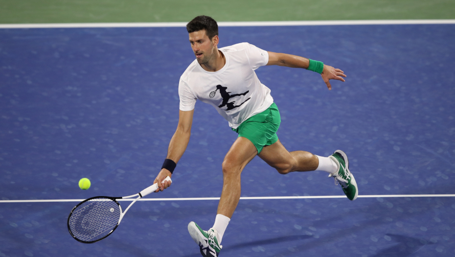 NOVAK SE OGLASIO PRED PRVI MEČ U GODINI! Jednom rečenicom je sve šokirao, Medvedev se OVOME posebno raduje!