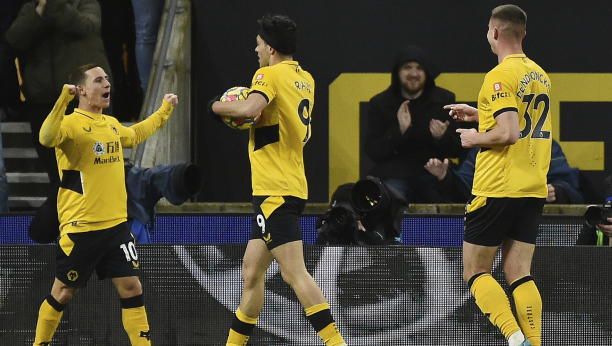 "VUKOVI" BI U EVROPU! Vulverhempton grabi ka Ligi šampiona, da li je Argentinac potpisao otkaz Rodžersu?