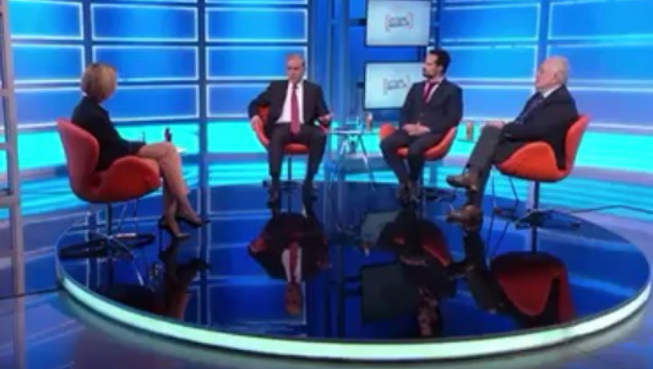 "SRBIJA MORA U NATO!" Đilasov kandidat Ponoš formira tim sa Srđanom Dragojevićem, otvorenim pristalicom zločinačke Alijanse! (VIDEO)