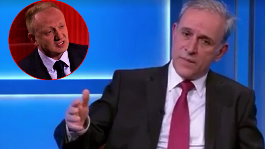 PONOŠ PORUČUJE:  Ko se to usuđuje da zabrani našoj deci da donesu odluku i uđu u NATO?! (VIDEO)