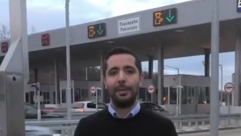 KONAČNO REŠEN VELIKI SAOBRAĆAJNI PROBLEM U SRBIJI Oglasio se ministar Momirović u vezi sa autoputem "Miloš Veliki"