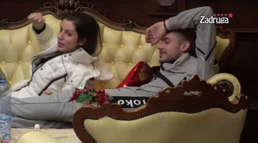 POMIRENJE NA POMOLU?! Oženjeni Gruja ne može da se kontroliše kada je Mima u pitanju, mazio ljubavnicu pred svima!