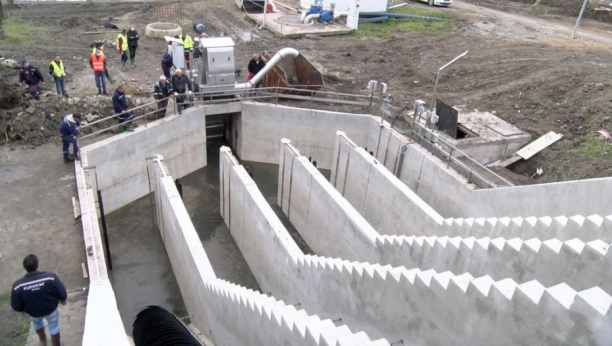 VRŠAC VISOKO NA LESTVICI EKOLOŠKIH GRADOVA Rekonstruisan prečistač, izgrađena fabrika pijaće vode... (FOTO/VIDEO)