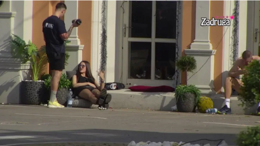 MENSUR BACIO OKO NA OVU ZADRUGARKU? Nakon skandala sa Milicom, Ajdarpašić ne gubi vreme!