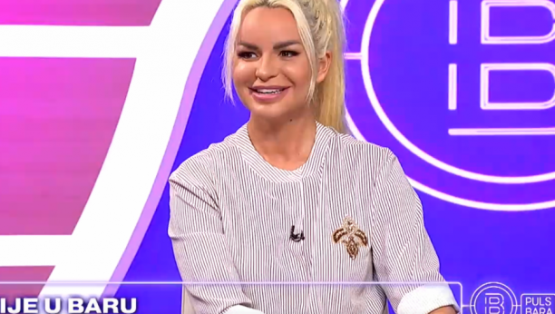 PRIVLAČE ME ŽESTOKI MOMCI! Ćerka Dragana Stojkovića Bosanc ekskluzivno za Alo! progovorila o svom emotivnom životu!