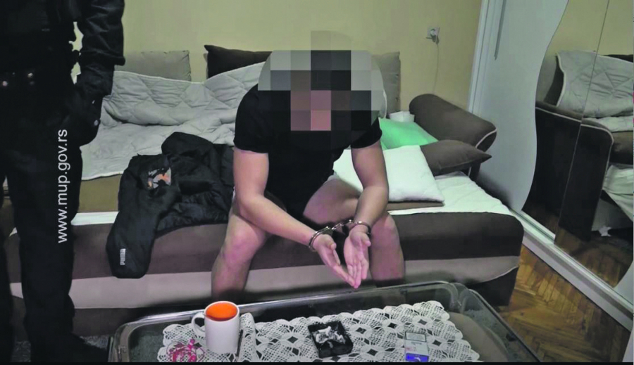 PANČEVCI PLANIRALI DA STVORE KRVAVIJI KLAN OD VELJINOG Belivukovi ljudi otkazali poslušnost, formiraju novu kriminalnu grupu