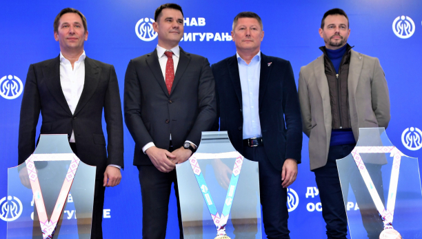 „Dunav osiguranje“ oficijelni  partner Svetskog atletskog prvenstva u Beogradu