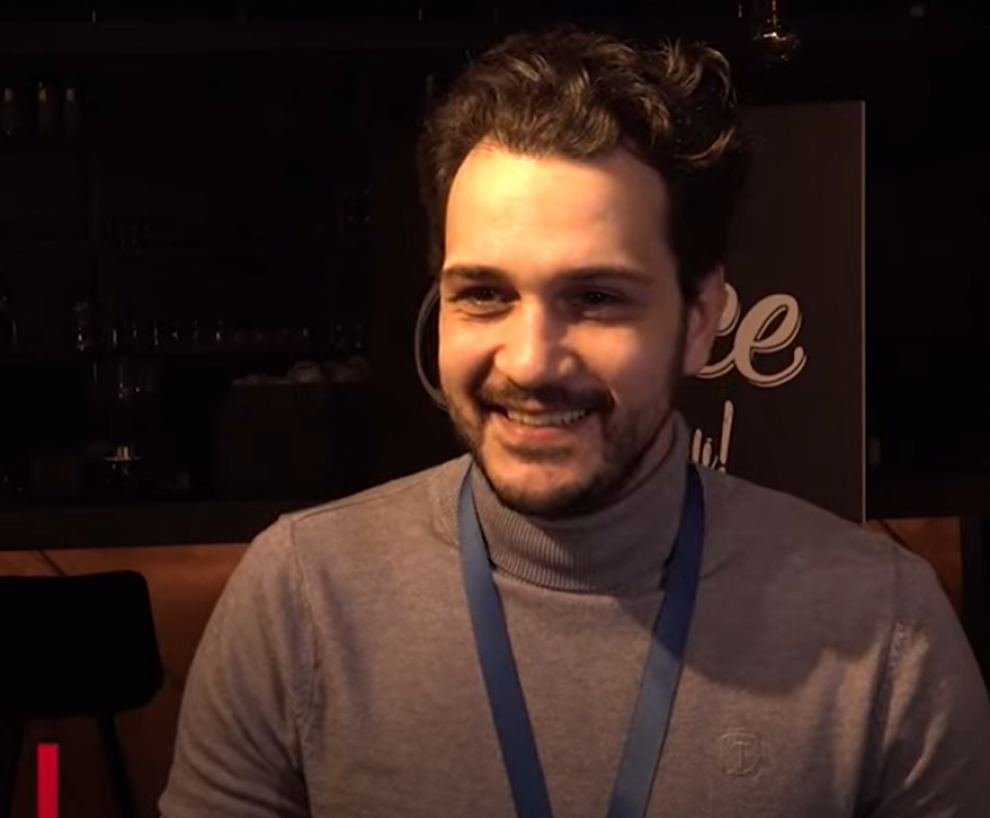 BILO JE RAZLIČITIH SITUACIJA! Kolega otkrio kako se Danica Ristovski nosi sa razvodom!