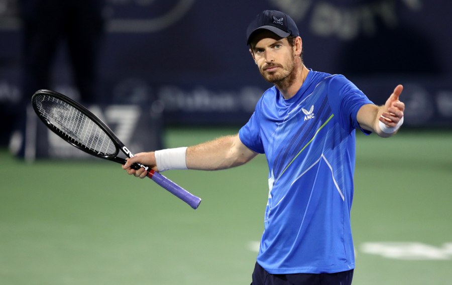 BRITANAC NE ODUSTAJE OD STARE SLAVE Želim finale Vimbldona protiv Novaka ili Rafe