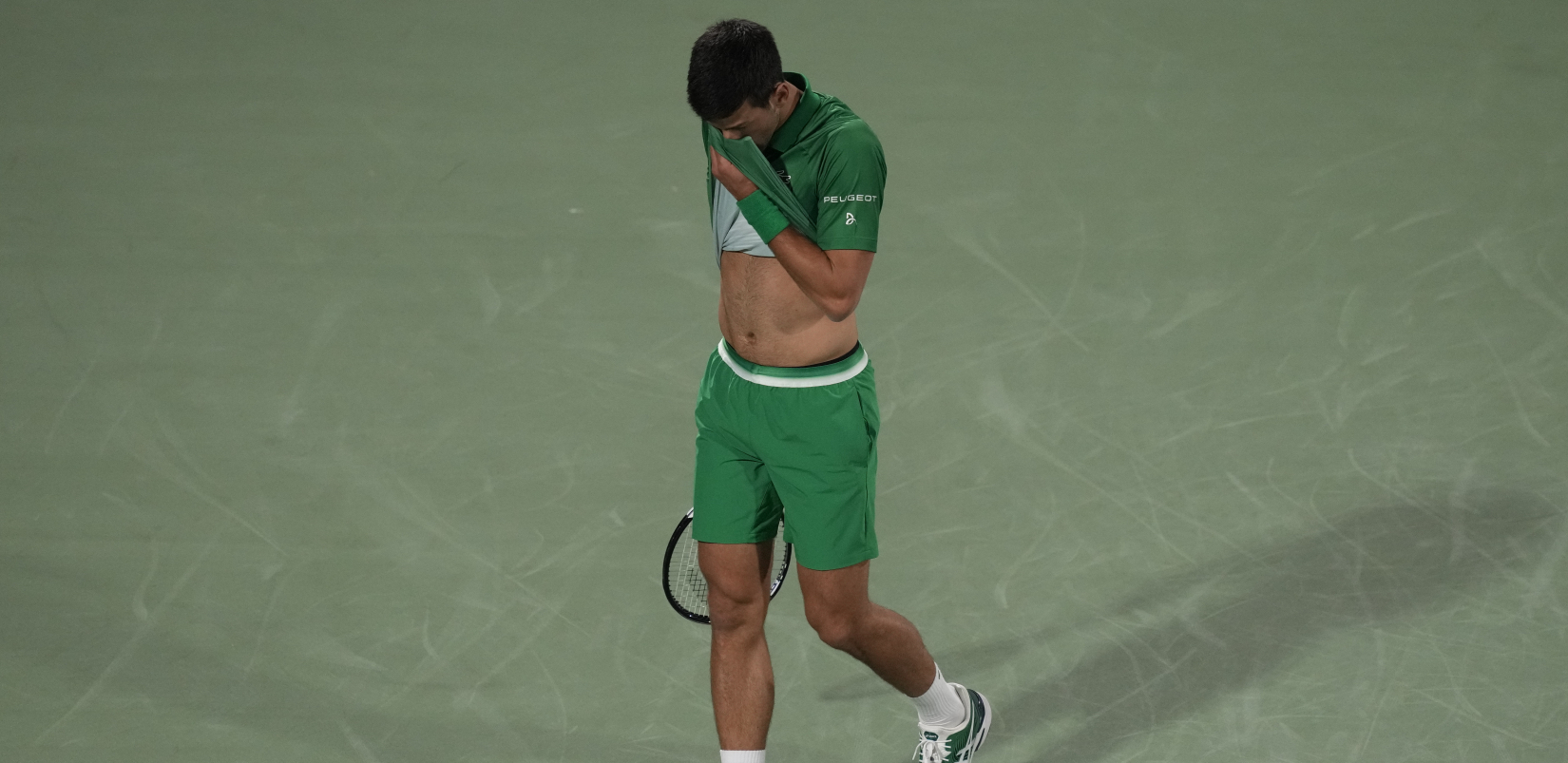 PORUKA KOJA SE NEĆE SVIDETI NOVAKU! Oglasio se JAKO BITAN ČOVEK i otkrio da li će Đoković igrati VAŽAN turnir!