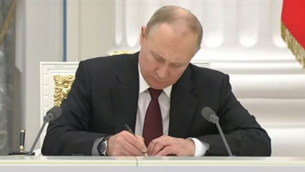NOVE ODLUKE RUSKOG PREDSEDNIKA Putin potpisao važan zakon, a onda i ukaz bitan za Čečeniju